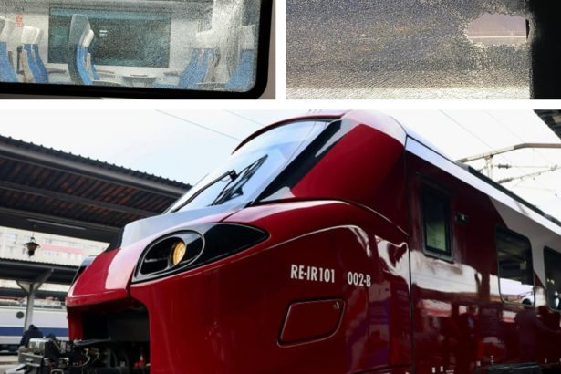 trenurile alstom coradia de pe ruta bucuresti brasov revin pe traseu de marti anunta cfr calatori 67cf58f114dc9