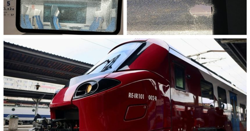 trenurile alstom coradia de pe ruta bucuresti brasov revin pe traseu de marti anunta cfr calatori 67cf58f114dc9