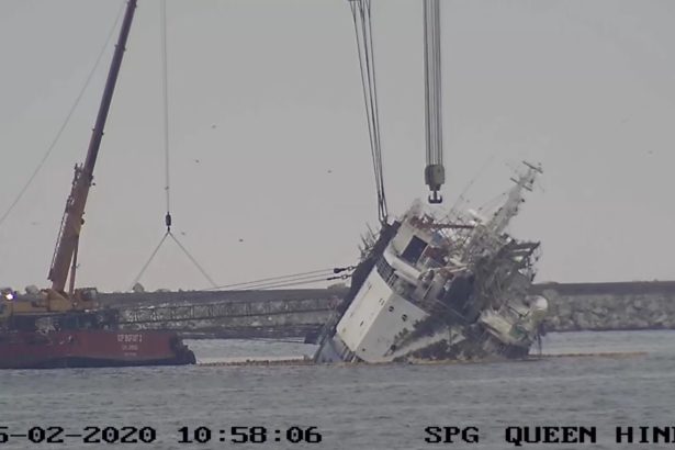 tribunalul constanta aproba expertize cruciale in dosarul navei queen hind deschis de armator judecatorii vor sa afle ce a cauzat tragedia si cine este responsabil 67cfbf14116e7
