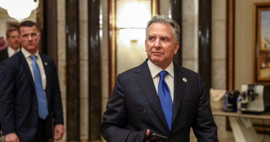 Steve Witkoff, trimisul lui Trump, planifică o întâlnire cu Putin la Moscova 1 trimisul lui trump steve witkoff intentioneaza sa mearga la moscova pentru o intalnire cu putin 67cfe123e4b28