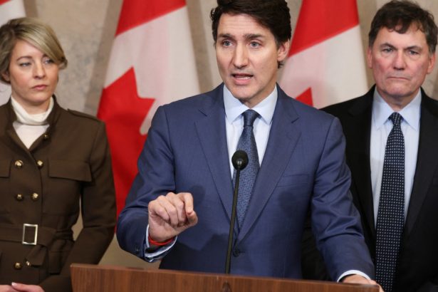 trudeau statele unite au lansat un razboi comercial canada raspunde cu tarife vamale la marfurile americane 67c74f16838a0