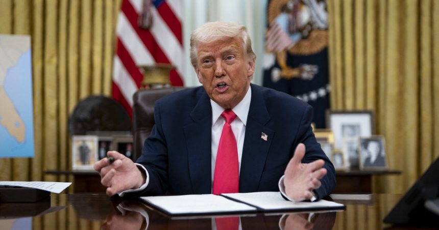 Trump a încercat să aplice o lege din 1798 pentru a expulza traficanți de droguri venezueleni, însă decizia a fost blocată în justiție. 1 trump a vrut sa foloseasca o lege din 1798 pentru a expulza traficanti de droguri venezueleni dar decizia a fost blocata in justitie 67d67f4800a10