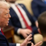 Trump discută despre disputa cu Zelenski din Biroul Oval: „A trebuit să convingem Ucraina să facă ceea ce trebuie” 3 trump comenteaza disputa cu zelenski din biroul oval a trebuit sa convingem ucraina sa faca ceea ce trebuie 67d94fe9bfe57
