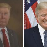 trump furios ca portretul sau afisat in congresul din colorado nu seamana cu el obama arata minunat 67e13589e9f78