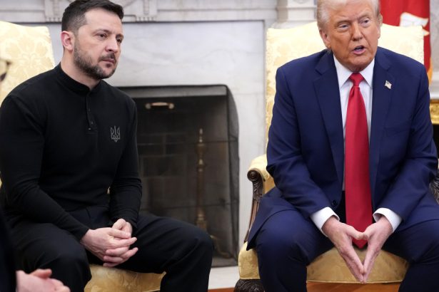 trump si zelenski au vorbit o ora la telefon presedintele sua suntem pe drumul cel bun 67daf997dc9d3