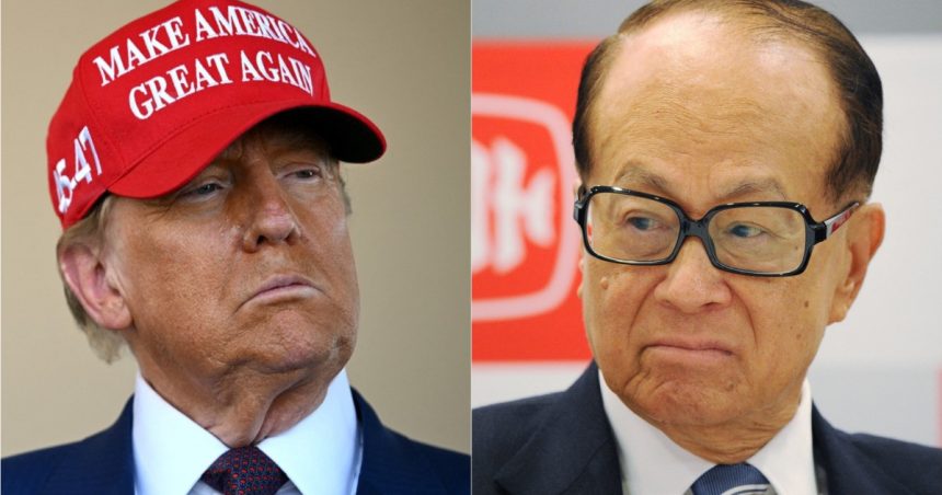 Trump vs. „Superman”: Confruntarea pentru Canalul Panama. Motivele atacului președintelui SUA asupra celui mai bogat om din Hong Kong. 1 trump vs superman batalia pentru canalul panama de ce a pus presedintele sua tunurile pe cel mai bogat om din hong kong 67c2a39de9bc5