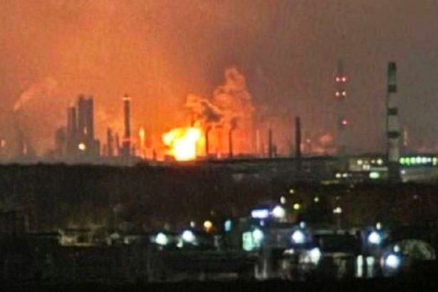 ucraina anunta lovirea a doua rafinarii rusesti in ultimele zile 67cf1bf261a9b