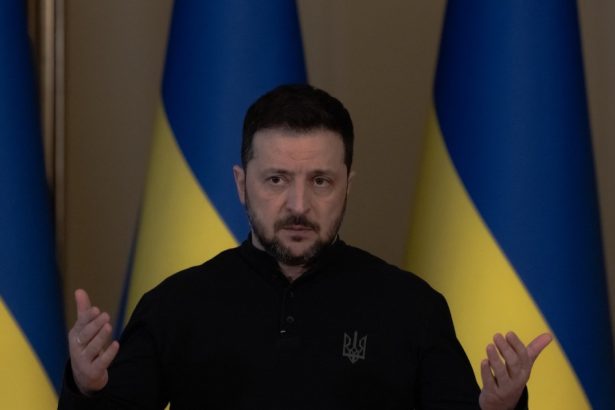 ucraina nu va recunoaste teritoriile ocupate ca parte a rusiei in cadrul unui eventual acord de pace afirma zelenski 67d1fe8f0e7de