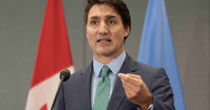 ultimul mesaj al lui justin trudeau in calitate de premier al canadei 67d3fc4aa4304