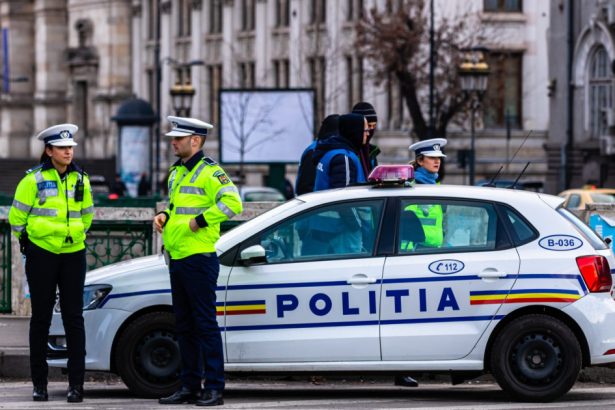 un barbat cautat in ungaria pentru frauda si fals prins in bucuresti dupa ce a traversat neregulamentar 67e6f6ecaeada