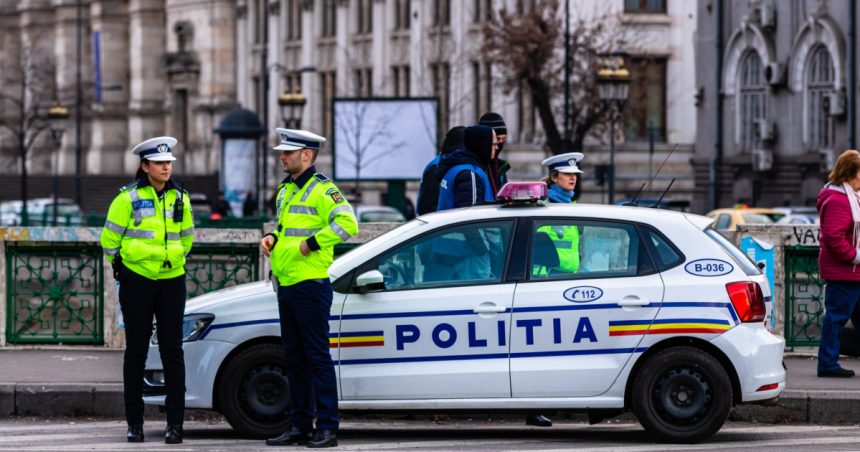 un barbat cautat in ungaria pentru frauda si fals prins in bucuresti dupa ce a traversat neregulamentar 67e6f6ecaeada