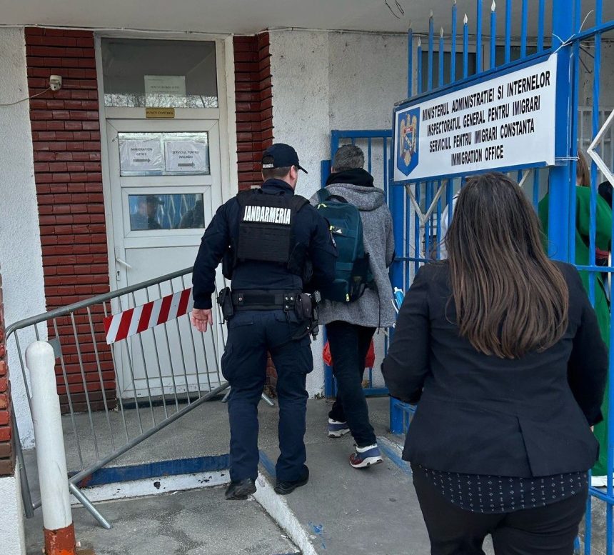 un cetatean algerian cu dreptul de sedere expirat din 2016 descoperit de jandarmii constanteni intr un imobil din murfatlar 67e2c42f6526a