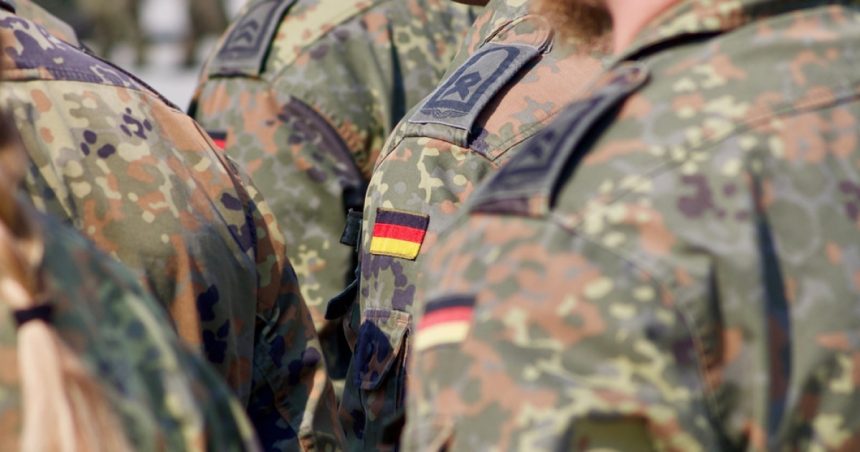un general german spune ca tara are nevoie de o noua forma de serviciu militar pentru descurajarea rusiei 67c465a5644d4