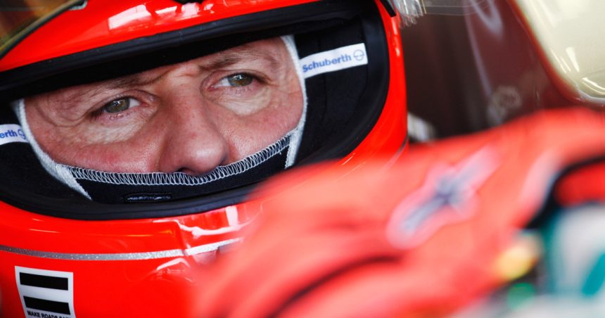 Un jurnalist german dezvăluie starea lui Michaël Schumacher: „Nu se mai poate exprima verbal” 1 un jurnalist german face dezvaluiri despre starea lui michael schumacher nu se mai poate exprima verbal 67e5541f58bed