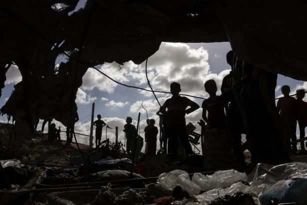 un lider politic al hamas ucis intr un raid aerian israelian in sudul gazei 67dfee6fd8aa3