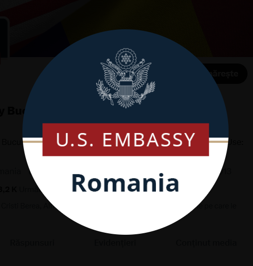 un nou avertisment dur al ambasadei sua la bucuresti vor exista sanctiuni grave pentru romani 67e5b82286097