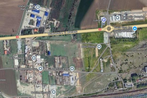 un nou service auto cu showroom in zona palas oierie primaria constanta a eliberat certificatul de urbanism 67cecc7b66065
