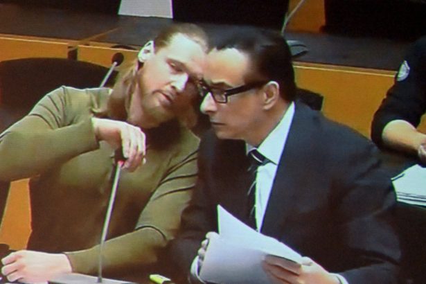 un rus a fost condamnat la inchisoare pe viata pentru crime comise in ucraina atrocitatile liderului gruparii neonaziste rusich 67d417facfeb6