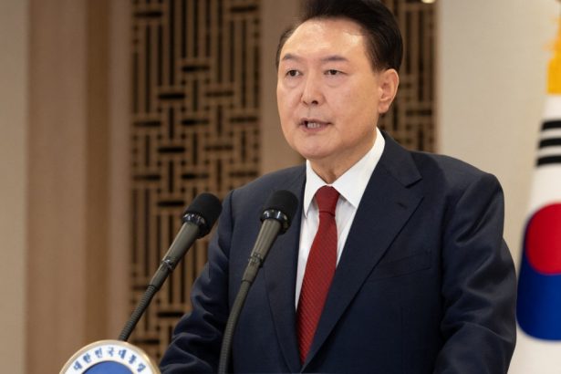 un tribunal din coreea de sud a anulat mandalul de arestare pentru presedintele destituit yoon suk yeol 67cab6eba9416
