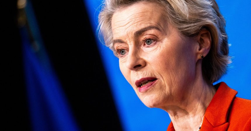 ursula von der leyen democratia si statul de drept sunt amenintate ceva fundamental s a schimbat 67ce7a181c769