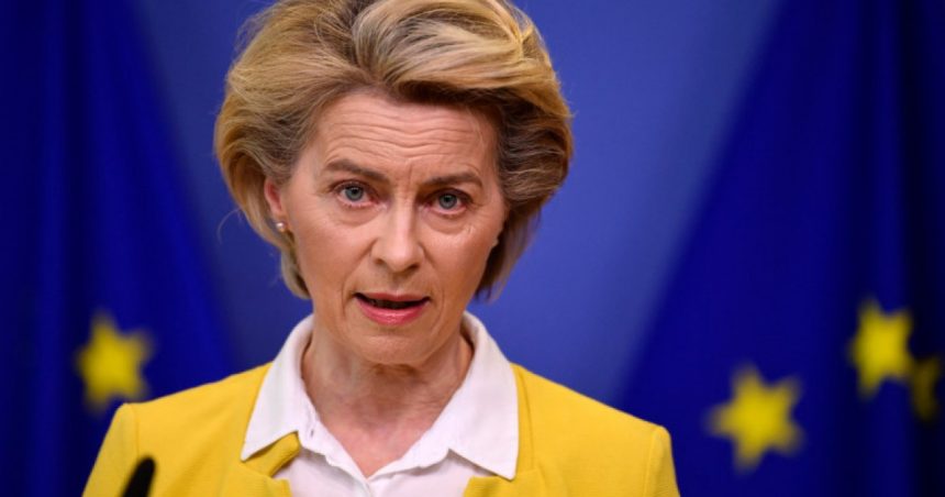 ursula von der leyen ucraina trebuie sa fie transformata intr un arici de otel complet indigerabil oricarui tip de invadator 67e8529309554