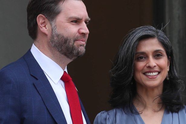 usha vance sotia vicepresedintelui american jd vance in vizita in groenlanda saptamana viitoare 67e070f643b26