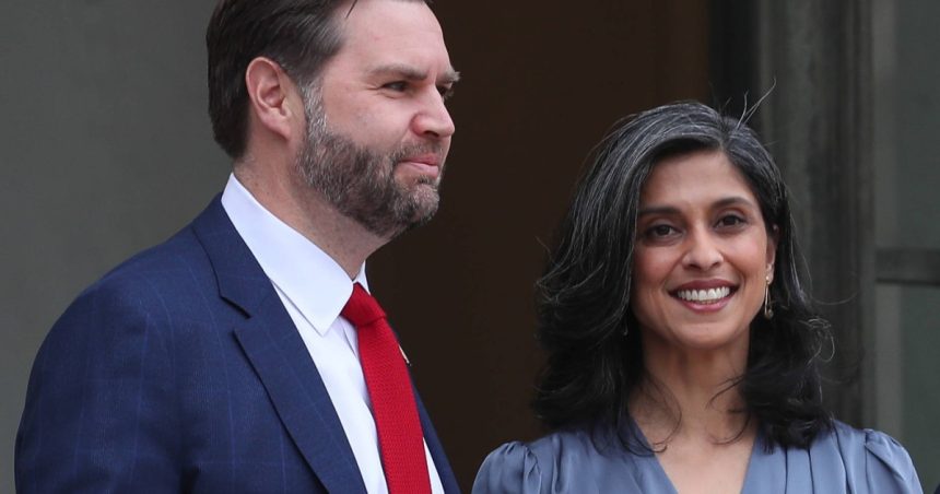 Usha Vance, soția vicepreședintelui american JD Vance, va vizita Groenlanda săptămâna viitoare 1 usha vance sotia vicepresedintelui american jd vance in vizita in groenlanda saptamana viitoare 67e070f643b26