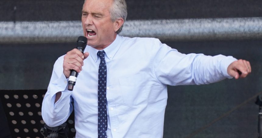 Val masiv de concedieri la Ministerul Sănătății din SUA. Robert Kennedy Jr. reduce cu un sfert personalul 1 val masiv de concedieri la ministerul sanatatii din sua robert kennedy jr taie un sfert din personal 67e59046560dc