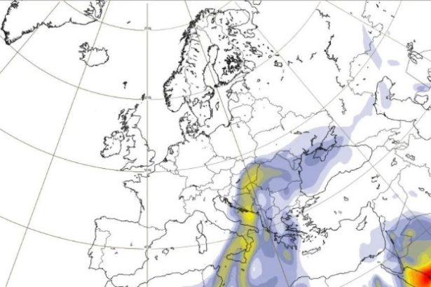 valul de praf saharian se indreapta spre romania depunerile vor fi vizibile cand ploua ce spune anm 67d42b12542eb