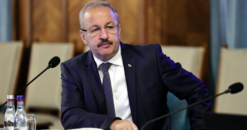 Vasile Dîncu: Nu am emoții din partea PSD, va vota cu Antonescu. Am emoții pentru alegătorii PNL. 1 vasile dincu nu am emotii din partea psd va vota cu antonescu am emotii pentru electoratul pnl 67debd4d1fade