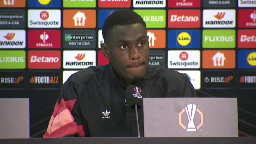 Vedeta lui Olympique Lyon, în dificultate! Nu a putut numi niciun jucător de la FCSB: ”Nu pot numi niciun jucător!” 1 vedeta lui olympique lyon pusa in dificultate nu a stiut niciun fotbalist de la fcsb nu pot numi niciun jucator 67c8993d73288