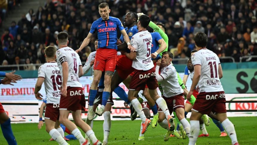 Verdictul specialistului privind faza în care Rapid a solicitat penalty în derby-ul cu FCSB: ”Se observă intenția de a păcăli!” 1 verdictul specialistului la faza la care rapid a cerut penalty in derby ul cu fcsb se observa intentia de a pacali 67d89209bf01b