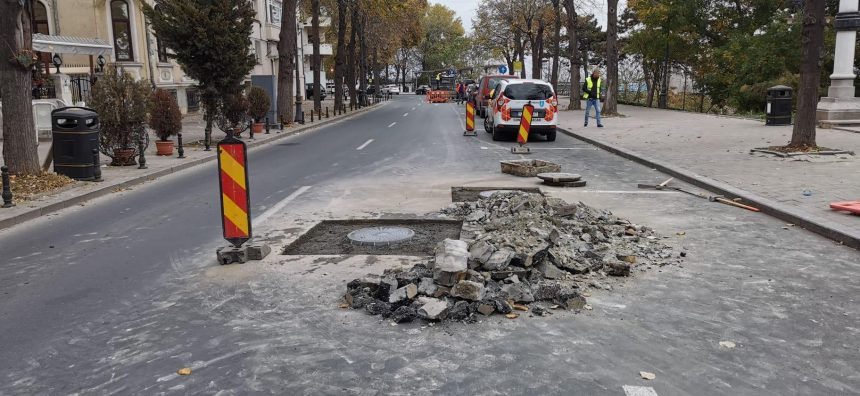 vesti bune pentru soferi aproximativ 300 de capace de canalizare vor fi aduse la nivelul carosabilului 67ca3c4cafaed
