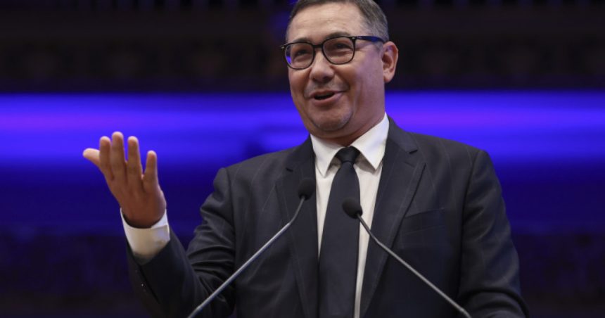 victor ponta si a depus candidatura la alegerile prezidentiale romania are nevoie de un nou inceput 67d1558d27aca