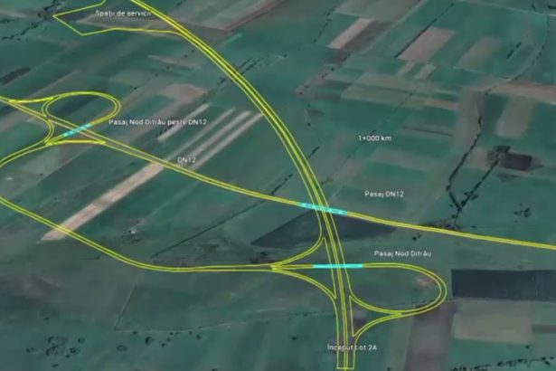 video a fost semnat contractul pentru cel mai scump tronson de autostrada din romania cat costa si cand trebuie sa fie gata 67dd29b0cc5b5