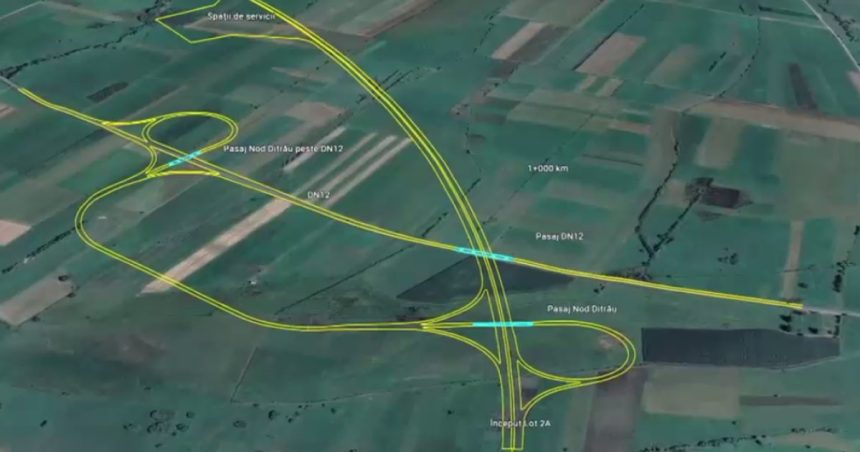 A fost semnat contractul pentru cel mai scump tronson de autostradă din România. Cât costă și când trebuie finalizat. 1 video a fost semnat contractul pentru cel mai scump tronson de autostrada din romania cat costa si cand trebuie sa fie gata 67dd29b0cc5b5