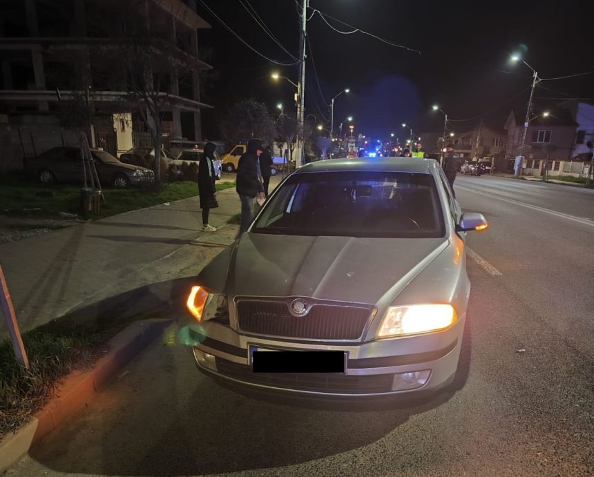 video accident in ovidiu o tanara a fost lovita de un autoturism 67dc8f35678f6