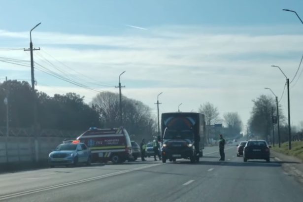 video accident la iesire din mangalia spre 2 mai intervin echipajele smurd 67cc53bd165db