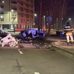 Accident rutier la intrarea în Mamaia: un șofer băut a intrat într-un stâlp de iluminat, iar un tânăr din autoturism a decedat la spital. 3 video accident rutier la intrarea in mamaia o masina condusa de un sofer baut a intrat intr un stalp de iluminat un tanar aflat in autoturism a murit la spital 67cfe429b4986