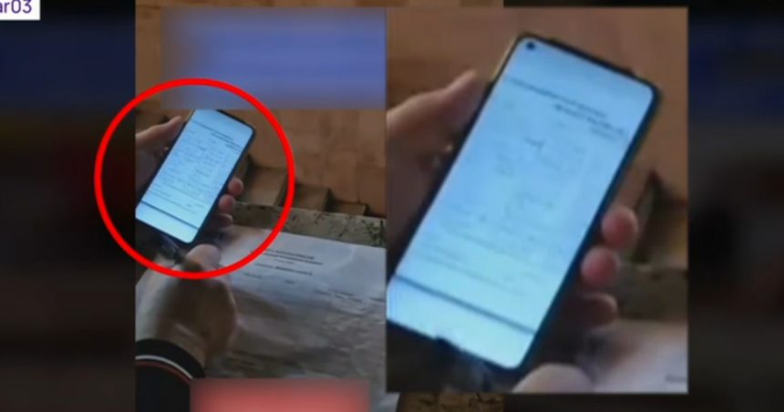 video acuzatii de frauda la strangerea de semnaturi pentru anamaria gavrila liste mai vechi ar fi fost copiate de pe telefon 67d30d1d2a174
