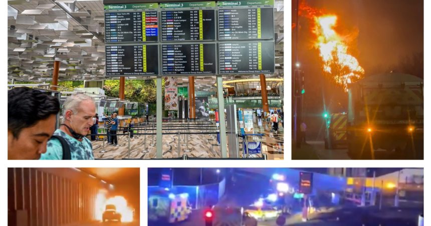 video aeroportul heathrow din londra inchis pentru o zi din cauza unui incendiu detectivii antiterorism conduc ancheta 67dd722a8d4e8