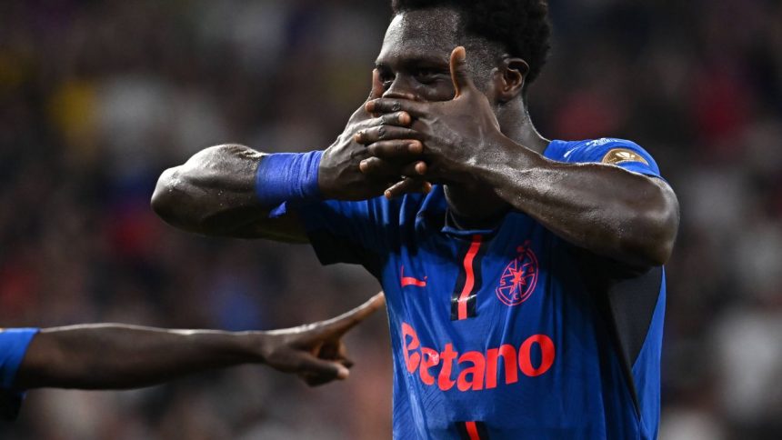 "Air Jordan" Dawa, mesaj războinic înainte de Rapid - FCSB 1 video air jordan dawa mesaj razboinic inainte de rapid fcsb 67c457851ee7f