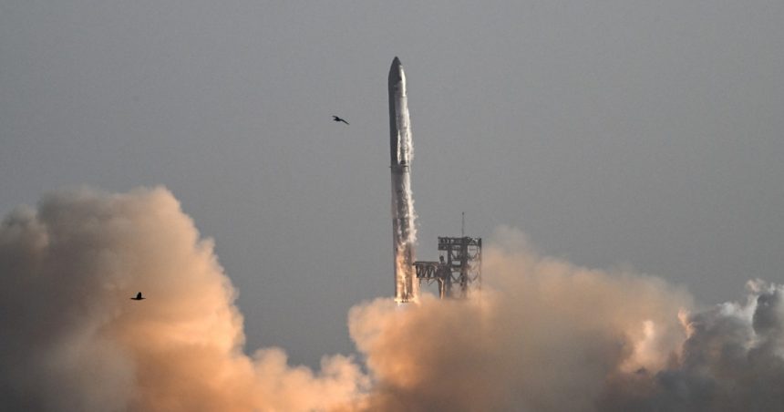 video al doilea esec consecutiv pentru elon musk nava starship a explodat in timpul celei de a opta lansari de test 67ca891866ca6