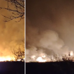 video alerta in aliman din cauza unui incendiu de vegetatie uscata intervin mai multe echipaje de pompieri 67d1ee1d79d5b