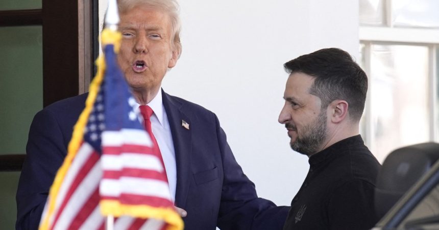 „Ambuscadă, atac, altercație, catastrofă diplomatică...”. Cum descrie presa internațională întâlnirea dintre Trump și Zelenski. 1 video ambuscada atac altercatie catastrofa diplomatica cum descrie presa internationala intalnirea dintre trump si zelenski 67c306260e779