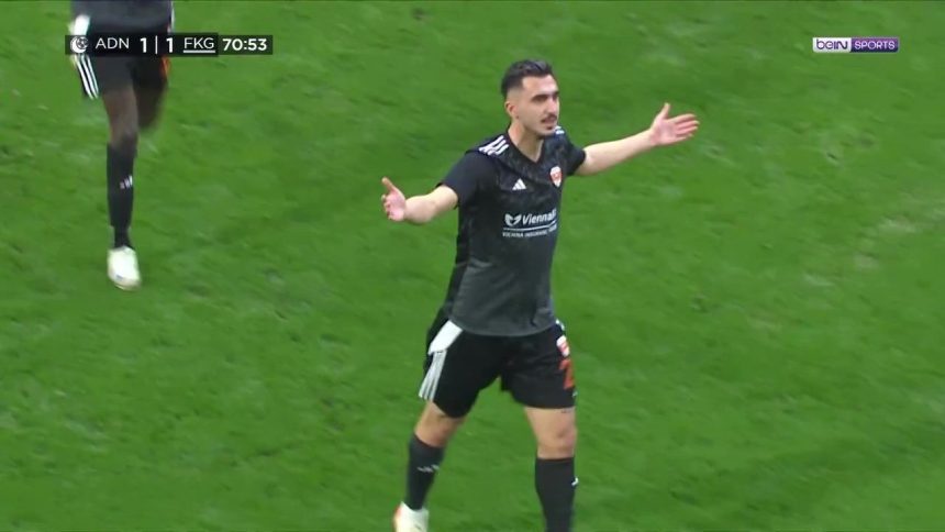 video andrei ivan a spart gheata gol splendid primul in turcia dar retrogradarea e aproape 67cdb183abd08