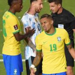 video argentina brazilia se joaca la noapte raphinha despre adversari sa i ia dracu reactia lui lionel scaloni 67e271bbb2399