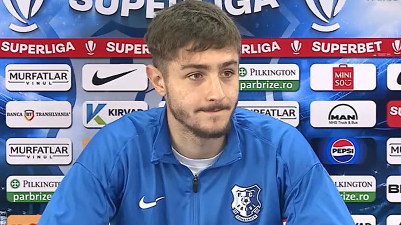 Arma secretă a lui Gică Hagi pentru FC Botoșani - Farul: "Îi respect pe toți cei de acolo, dar acum vreau să-i înving" 1 video arma secreta a lui gica hagi pentru fc botosani farul ii respect pe toti cei de acolo dar acum vreau sa i inving 67e69768d9f75