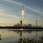 video astronautii nasa blocati pe statia spatiala mai aproape de revenirea pe pamant misiune spacex lansata pentru a i aduce acasa 67d535361373d