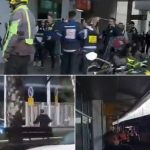 video atac cu cutite intr o statie de autobuz din israel un om a murit iar alti patru au fost grav raniti 67c5896d42d41